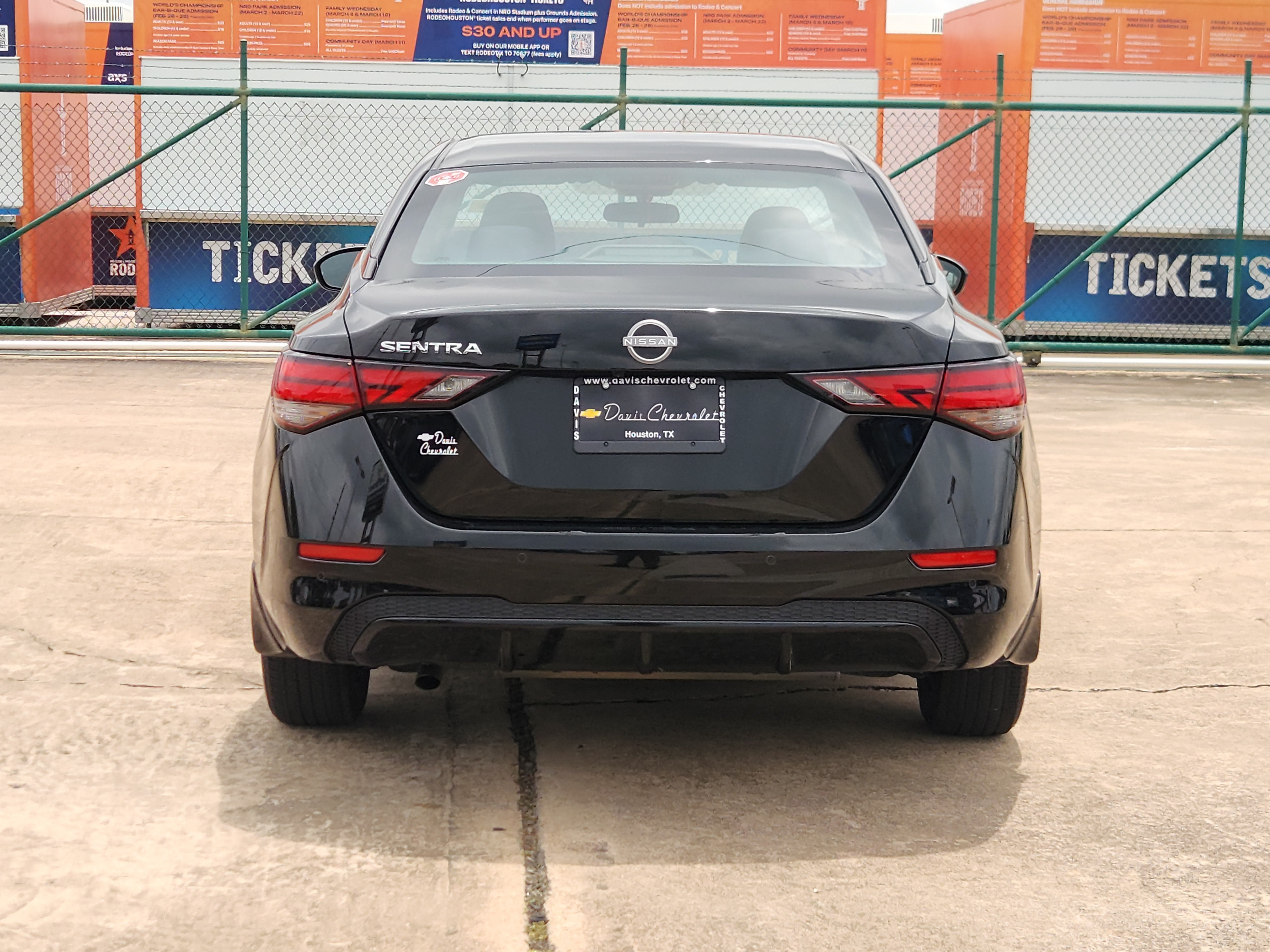 2024 Nissan Sentra S Xtronic CVT