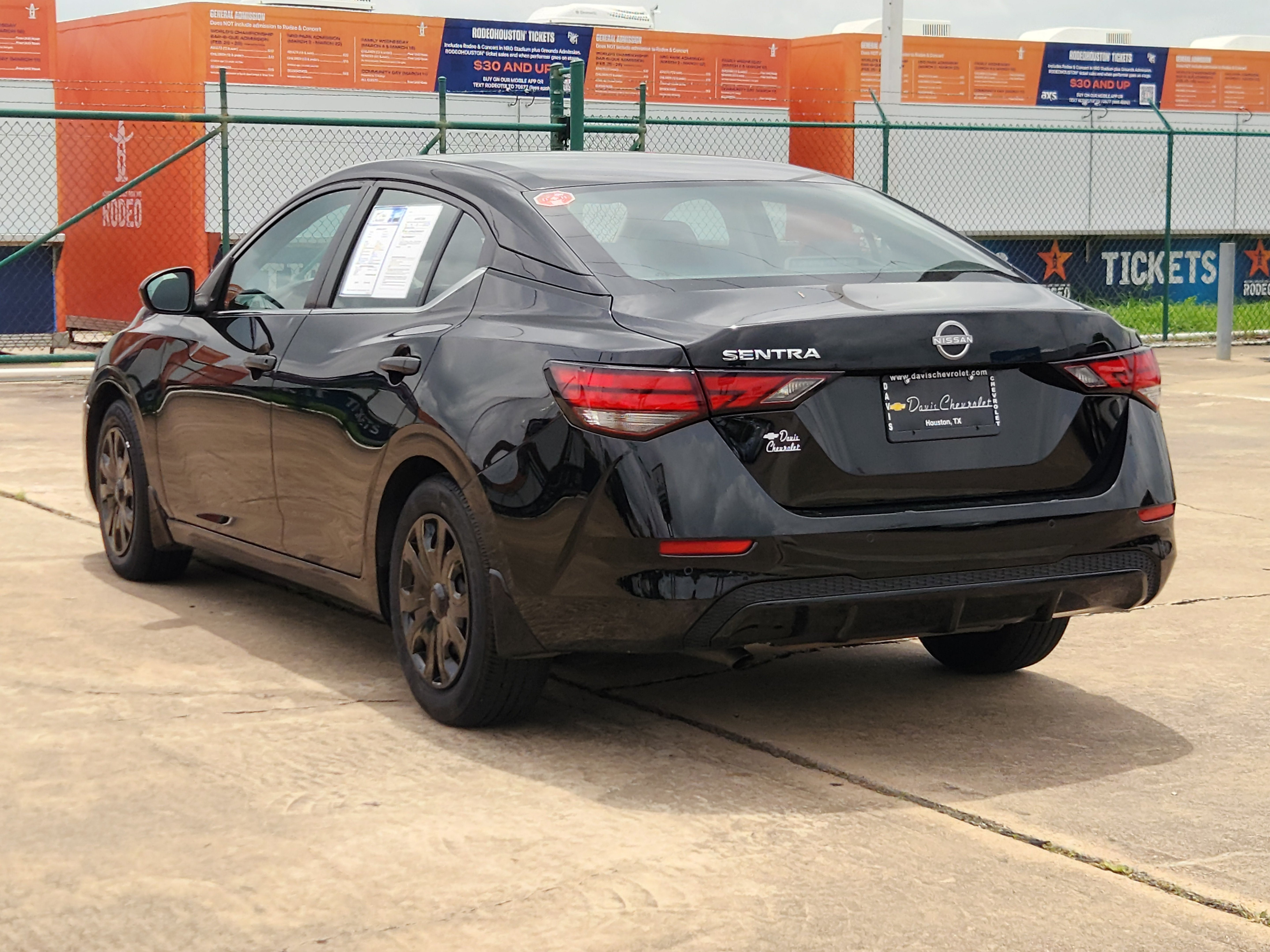2024 Nissan Sentra S Xtronic CVT
