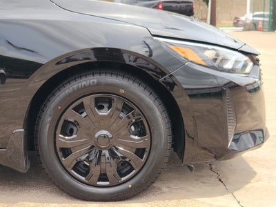 2024 Nissan Sentra S Xtronic CVT