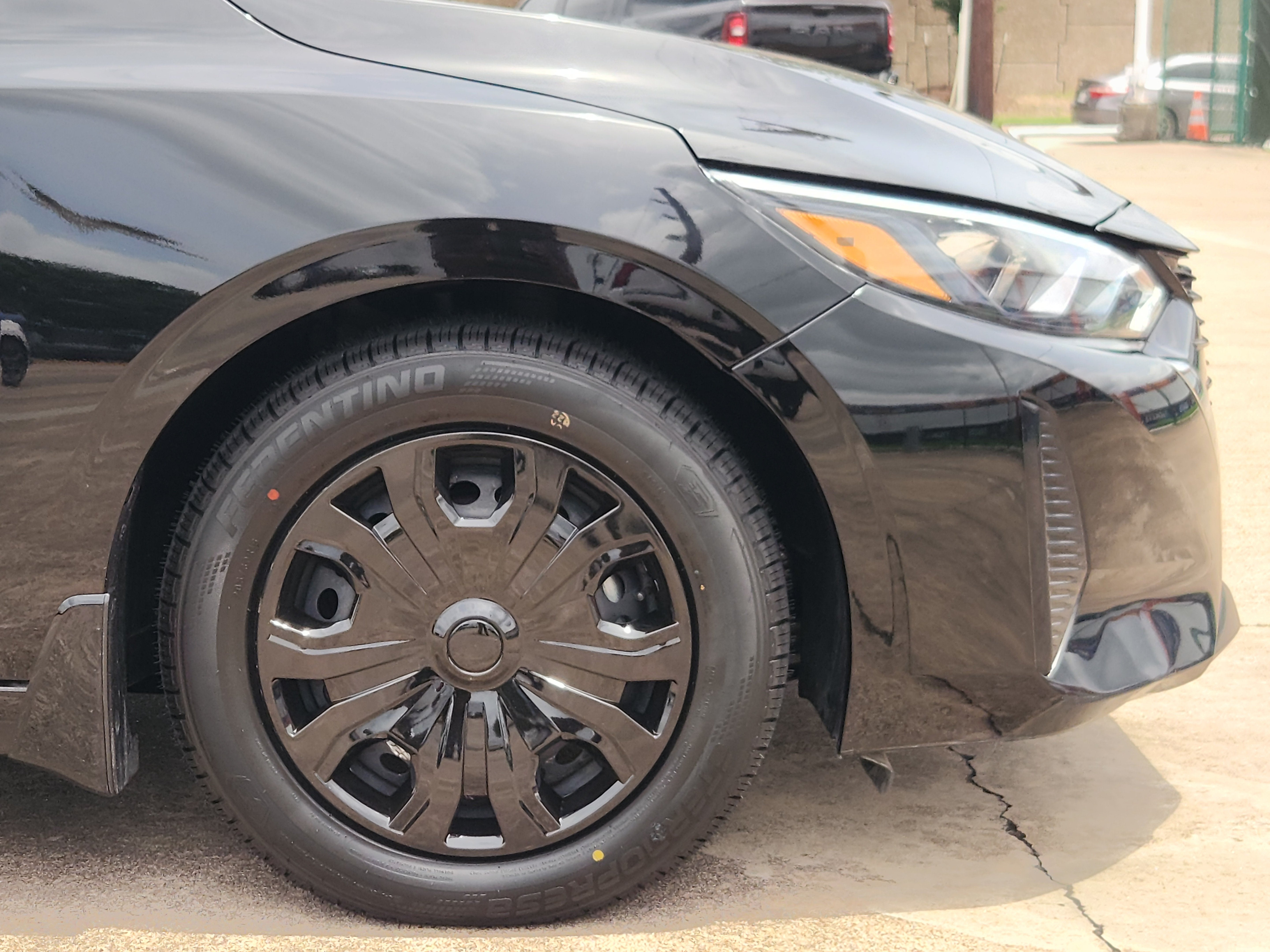 2024 Nissan Sentra S Xtronic CVT