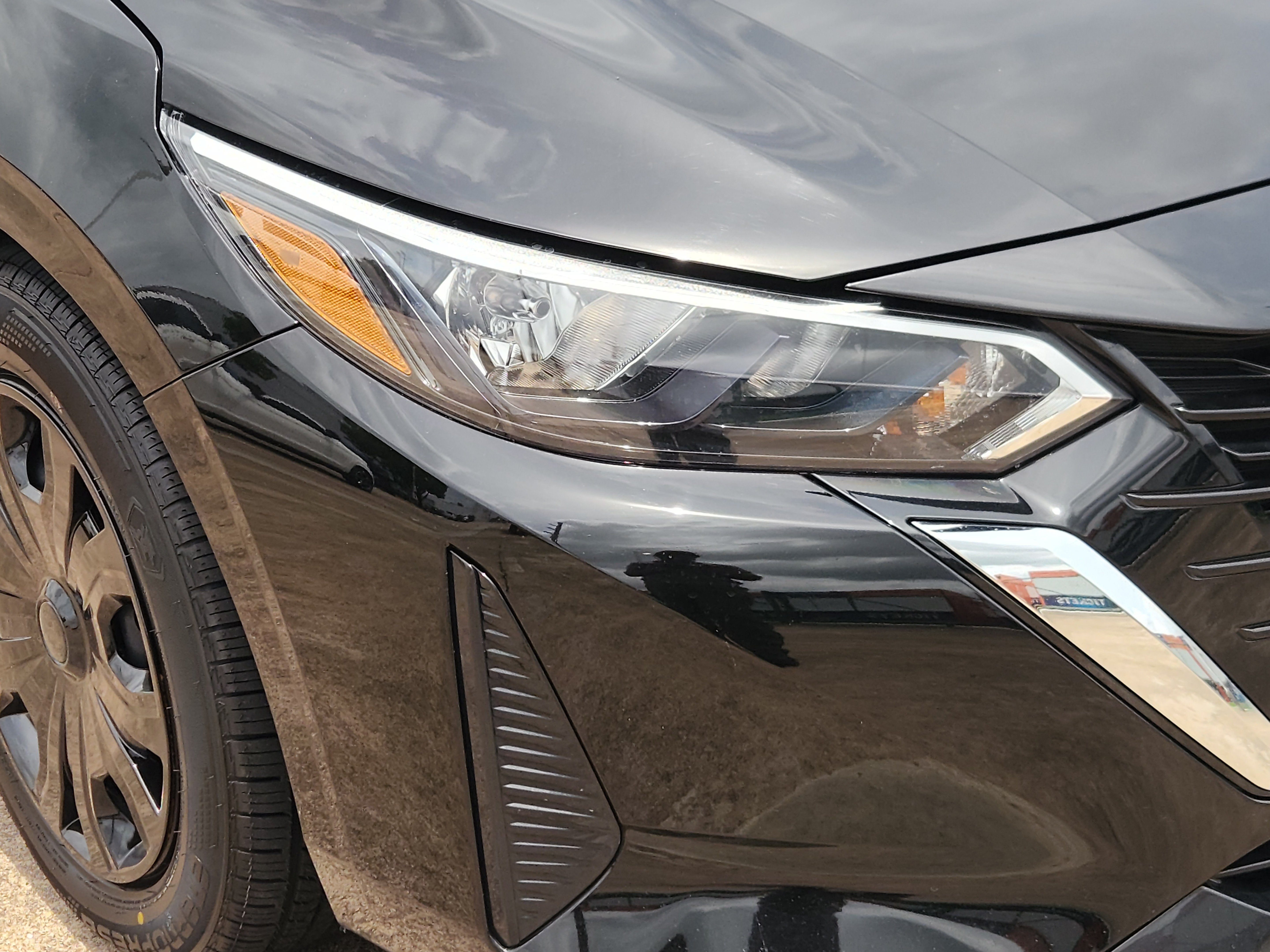 2024 Nissan Sentra S Xtronic CVT