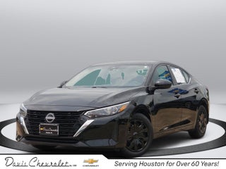 2024 Nissan Sentra S Xtronic CVT