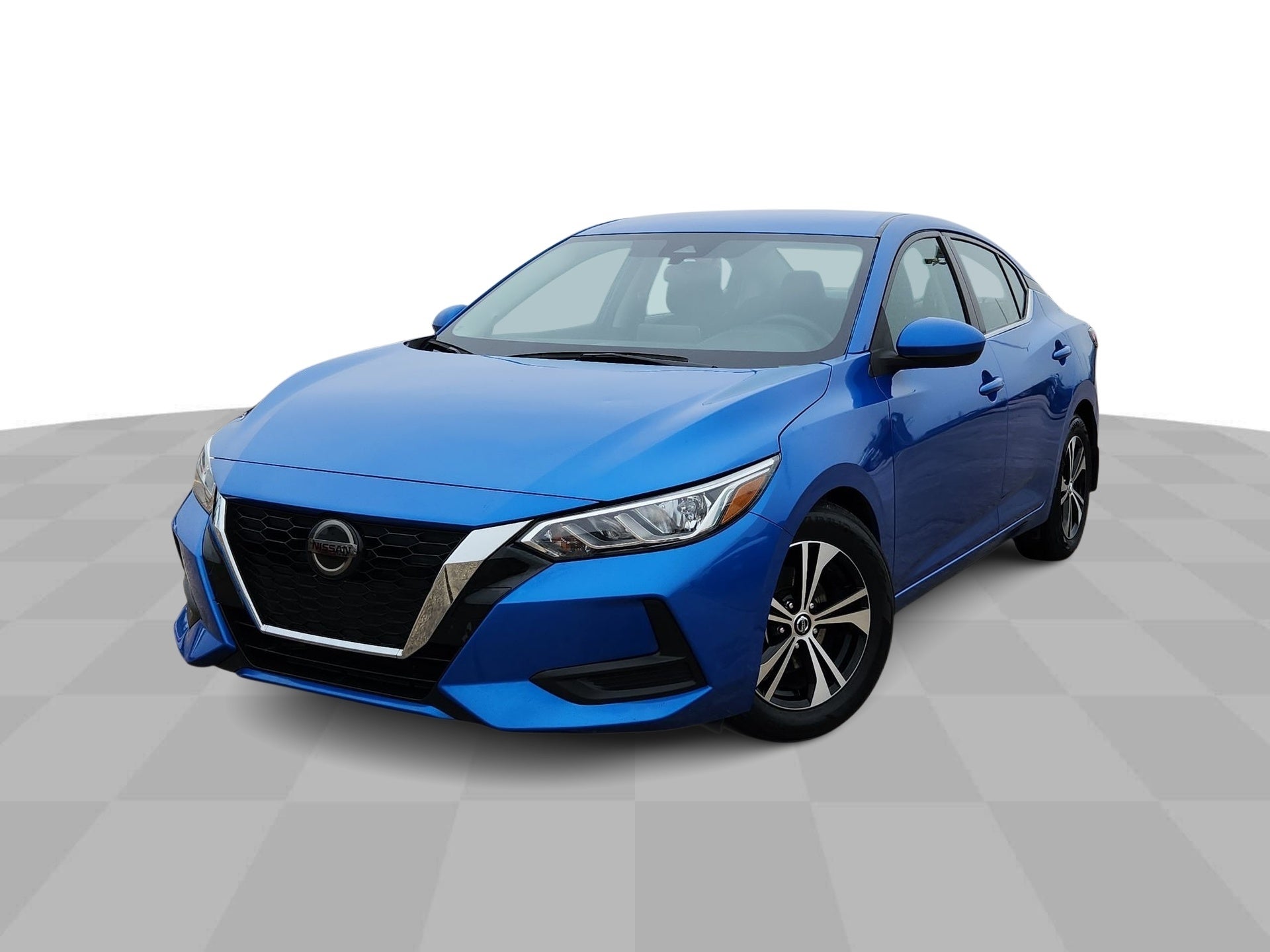 2021 Nissan Sentra SV Xtronic CVT