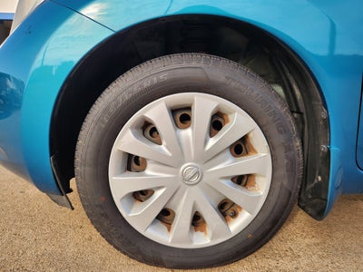 2015 Nissan Versa Note SV