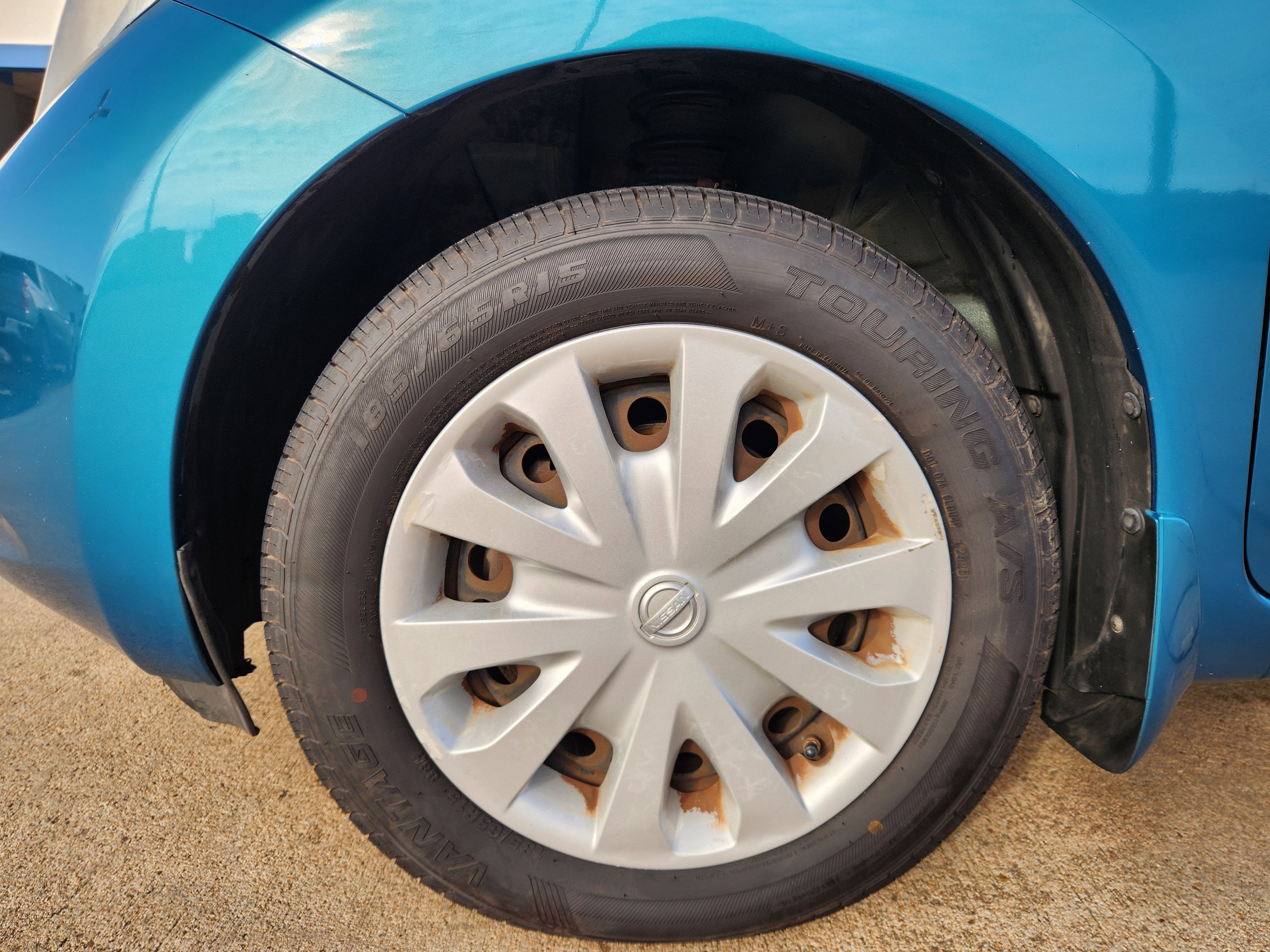 2015 Nissan Versa Note SV