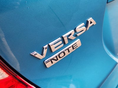 2015 Nissan Versa Note SV