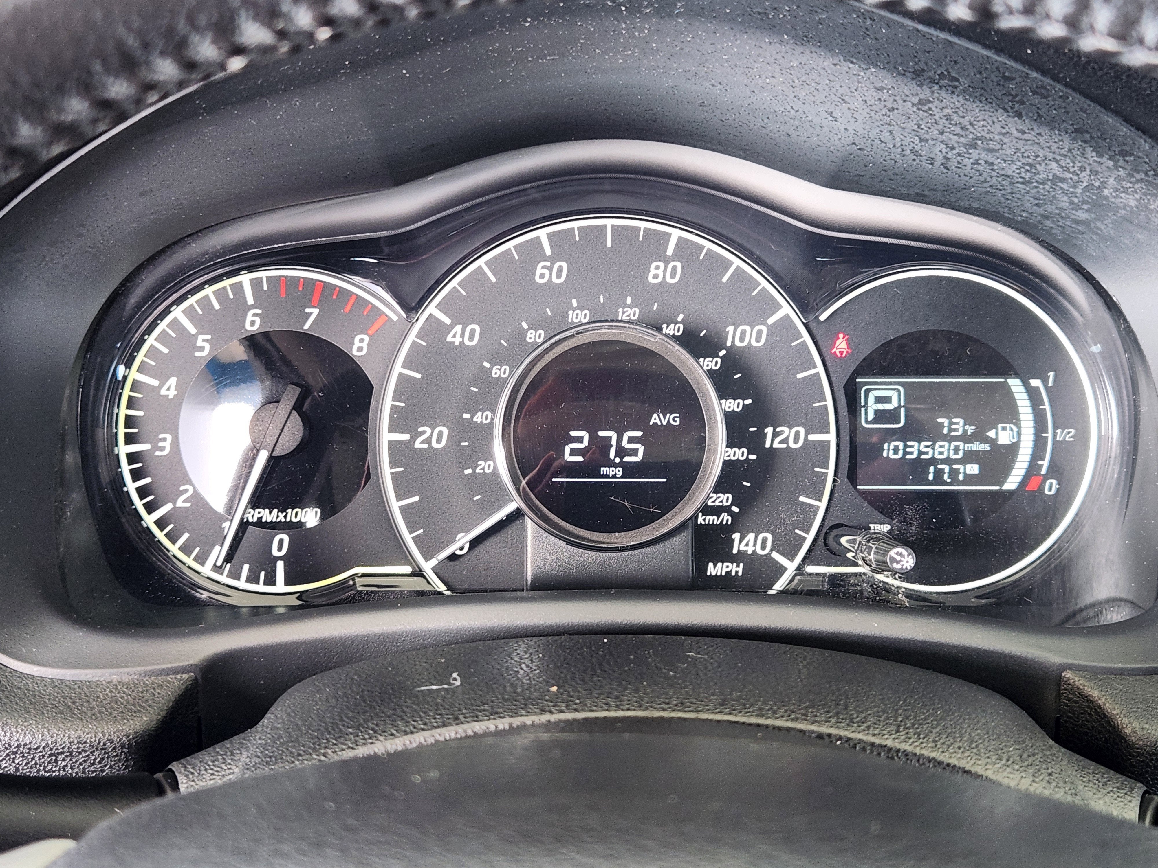 2015 Nissan Versa Note SV