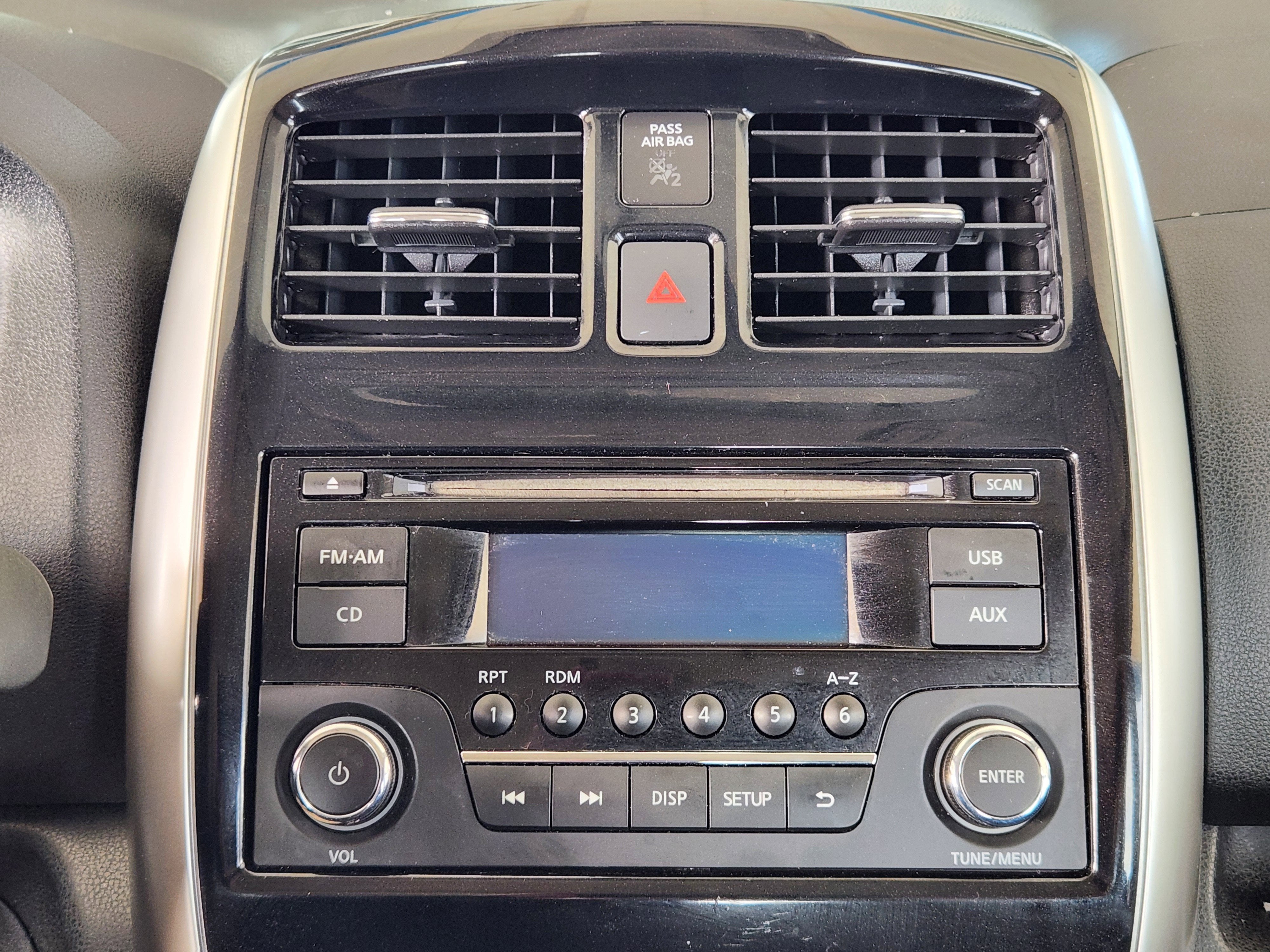 2015 Nissan Versa Note SV