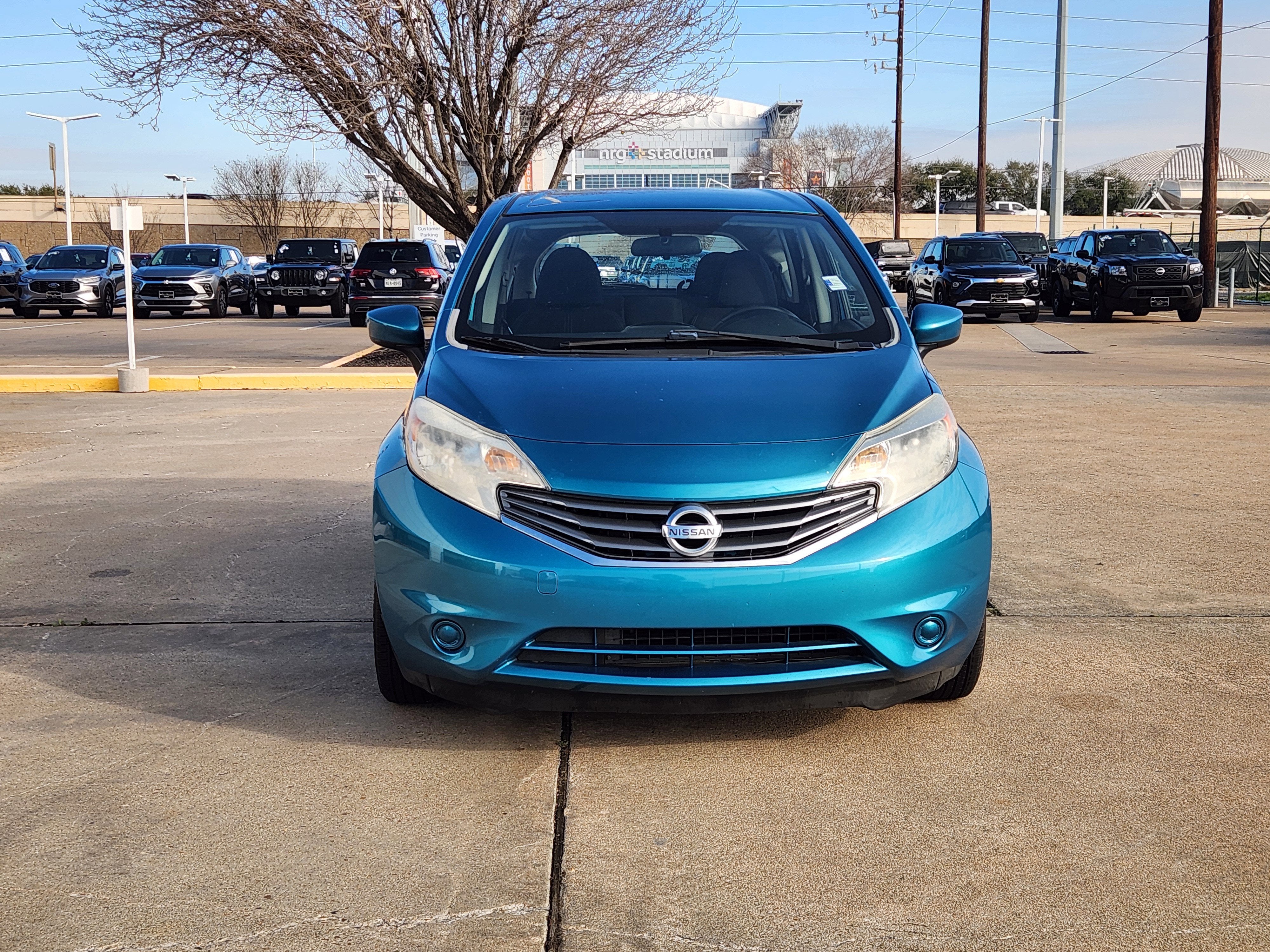 2015 Nissan Versa Note SV
