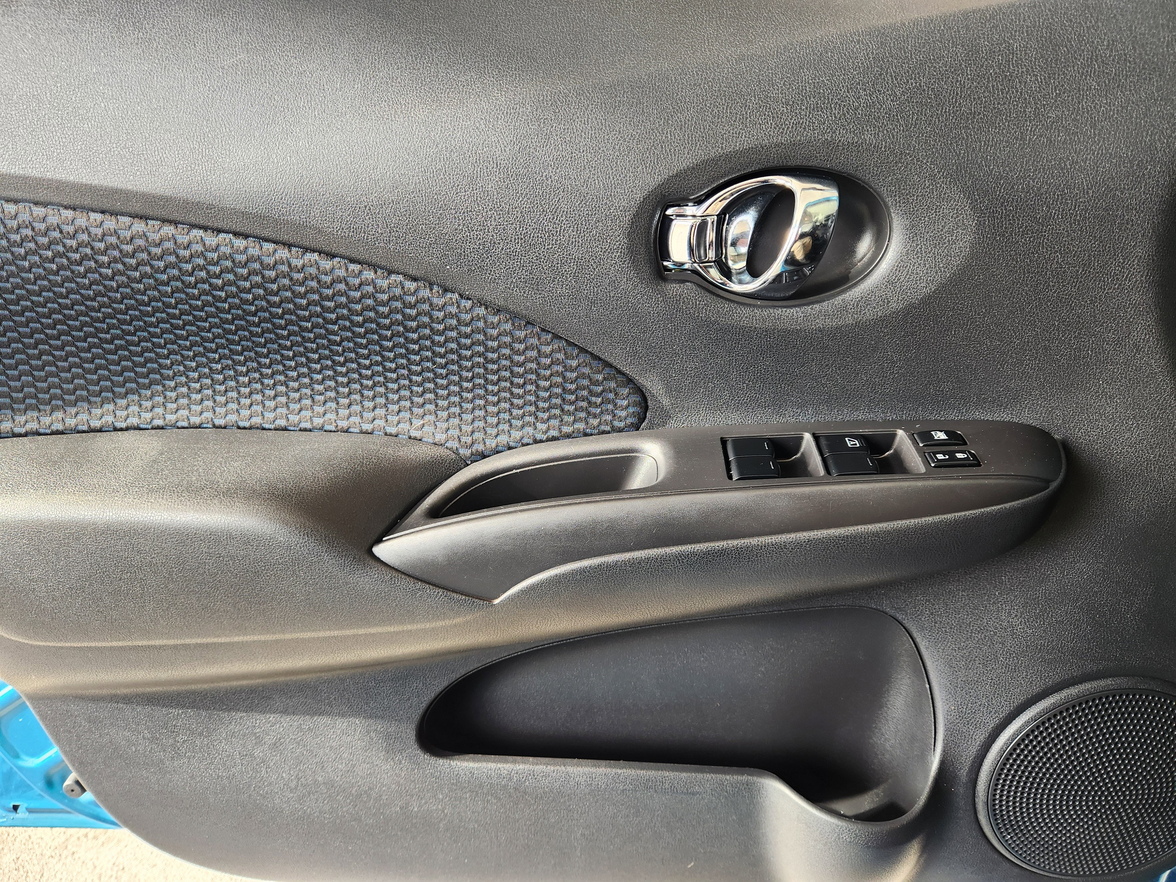 2015 Nissan Versa Note SV