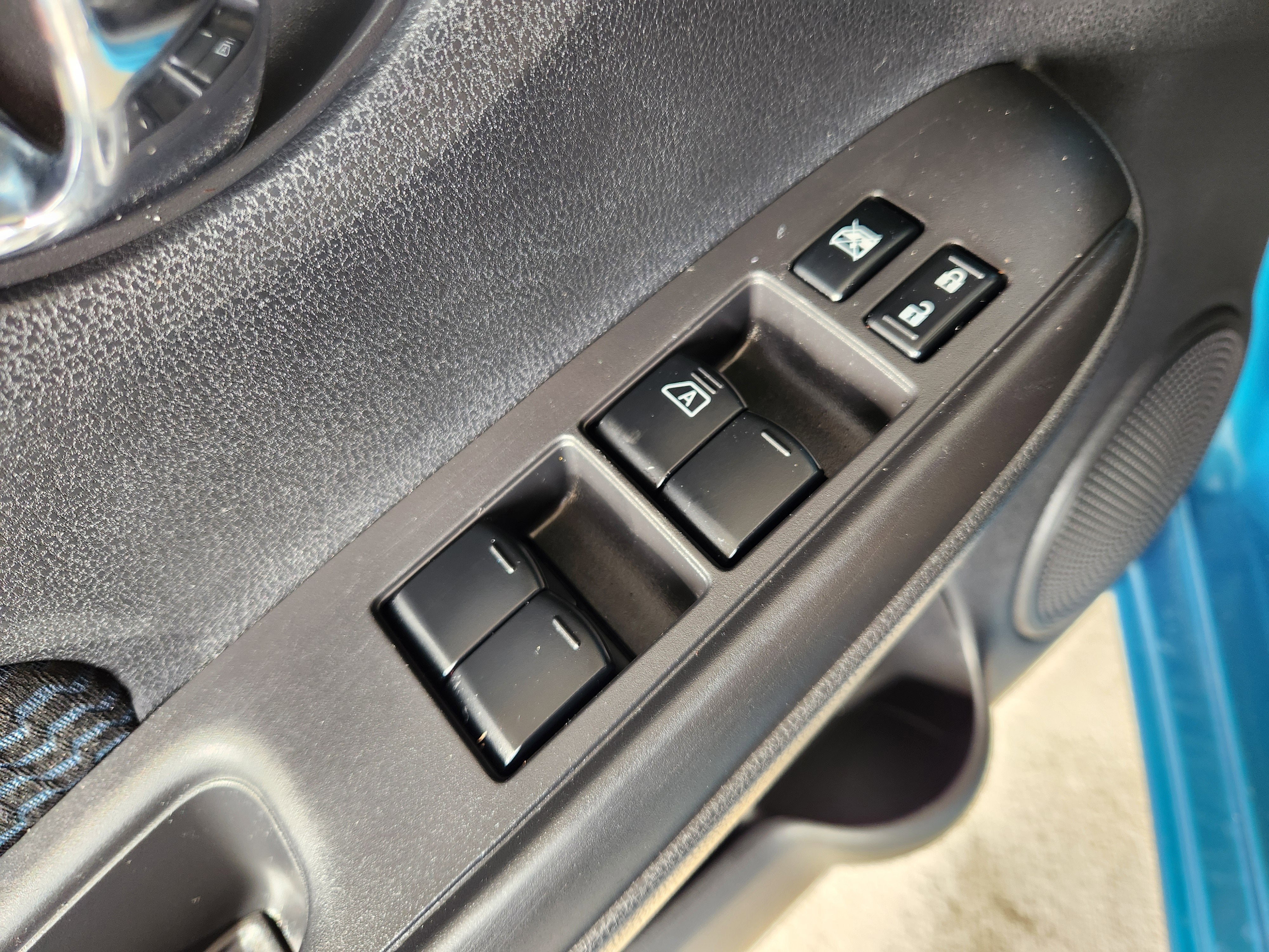 2015 Nissan Versa Note SV