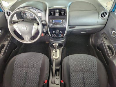 2015 Nissan Versa Note SV