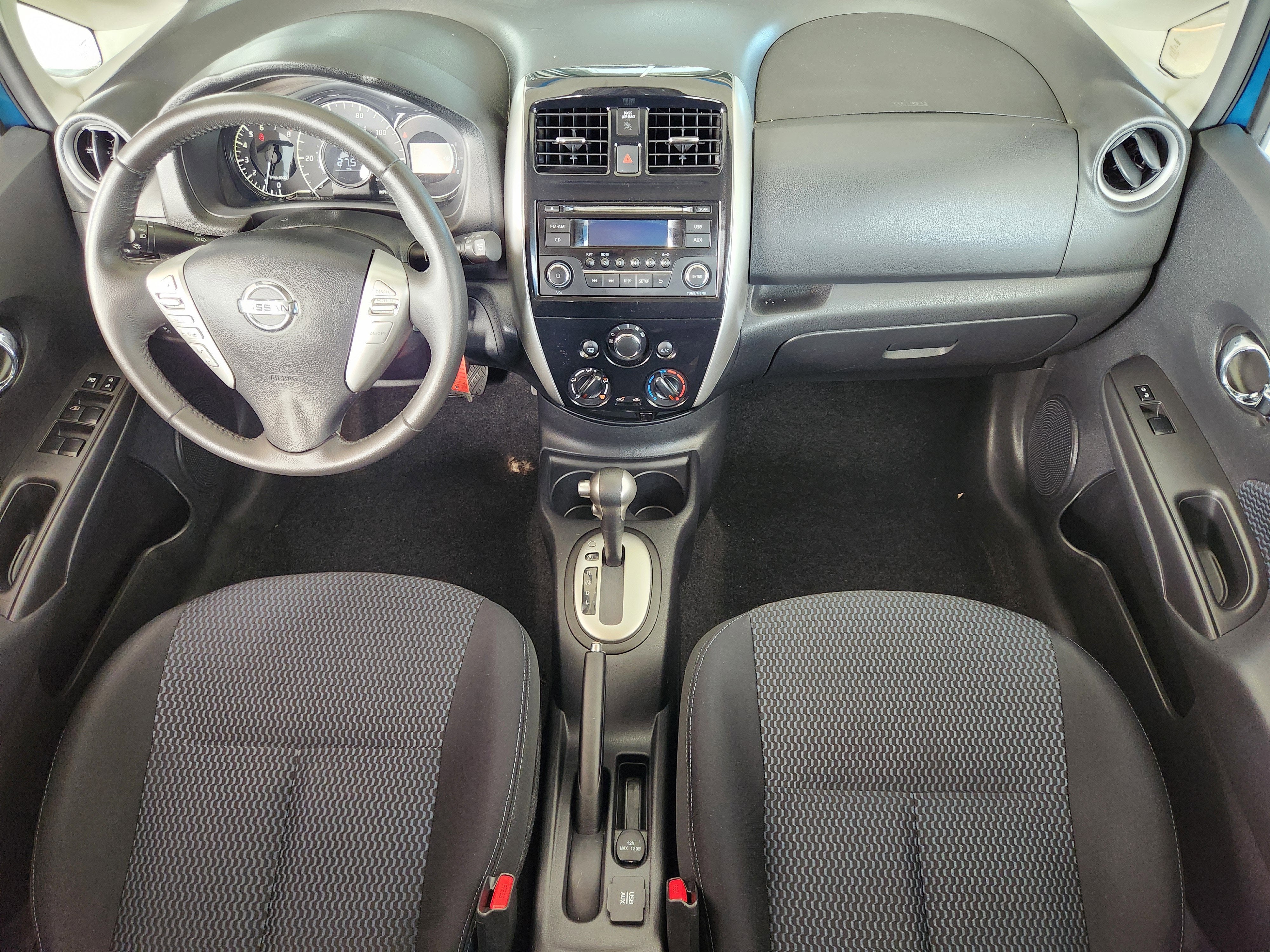 2015 Nissan Versa Note SV