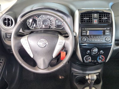 2015 Nissan Versa Note SV