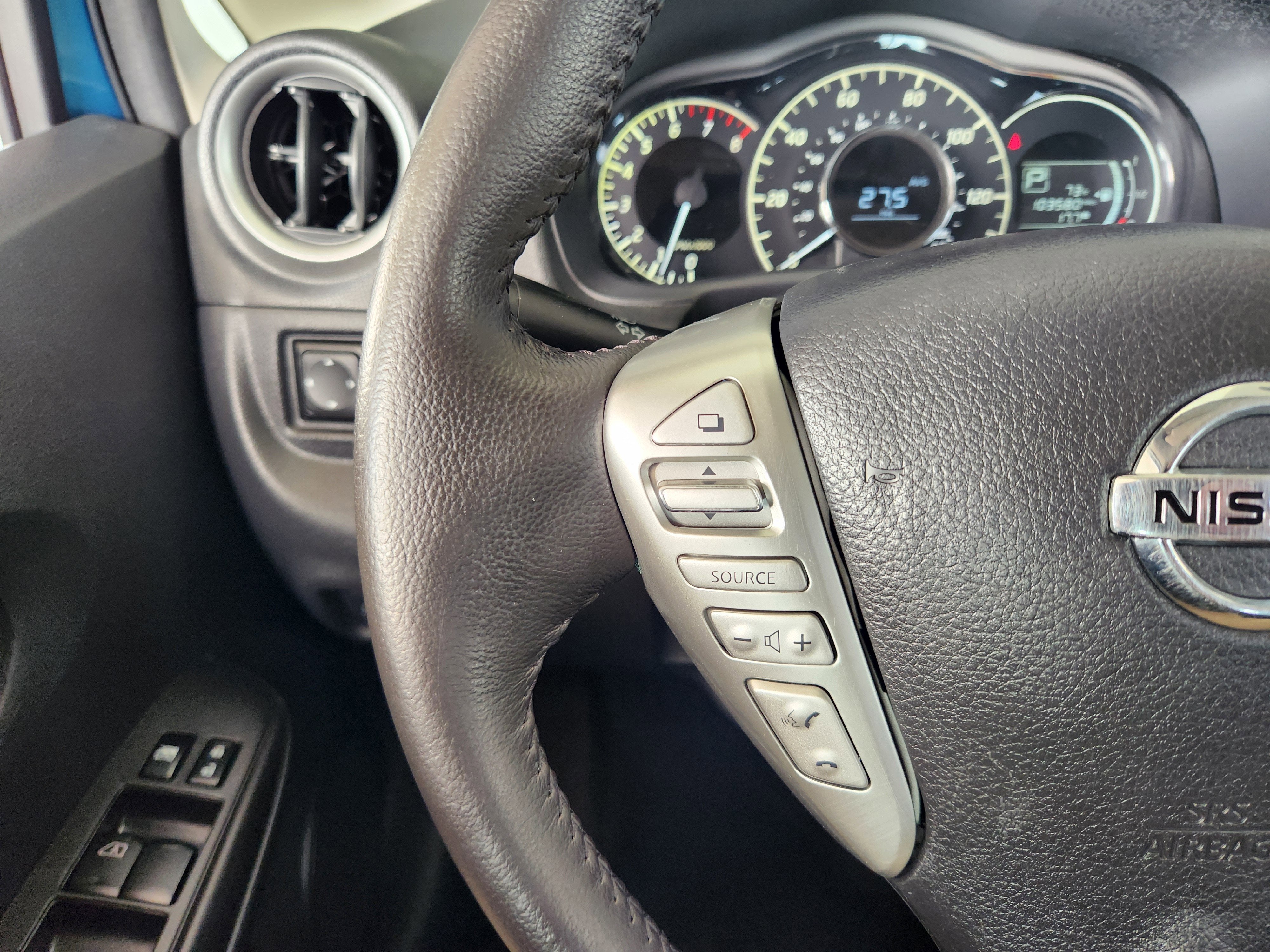 2015 Nissan Versa Note SV