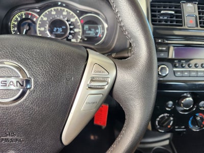 2015 Nissan Versa Note SV