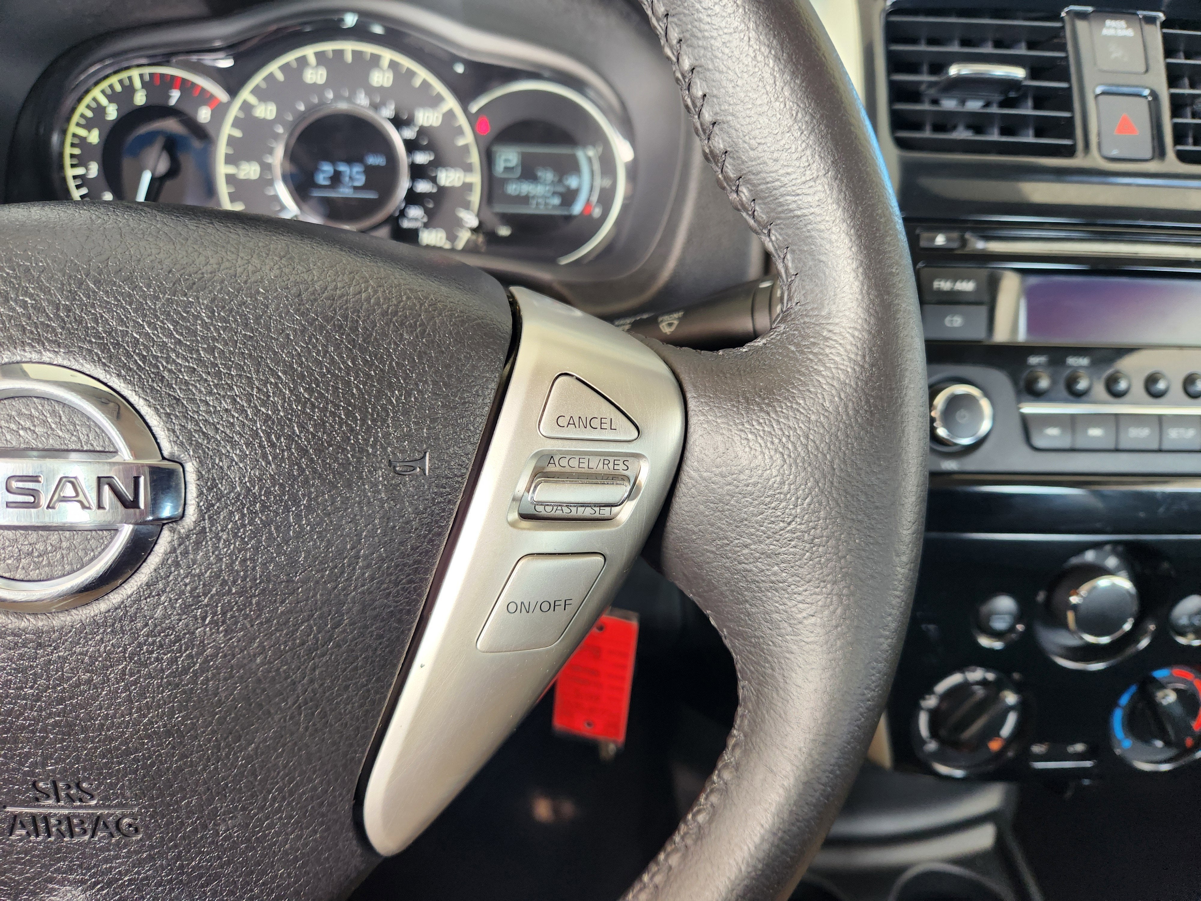 2015 Nissan Versa Note SV