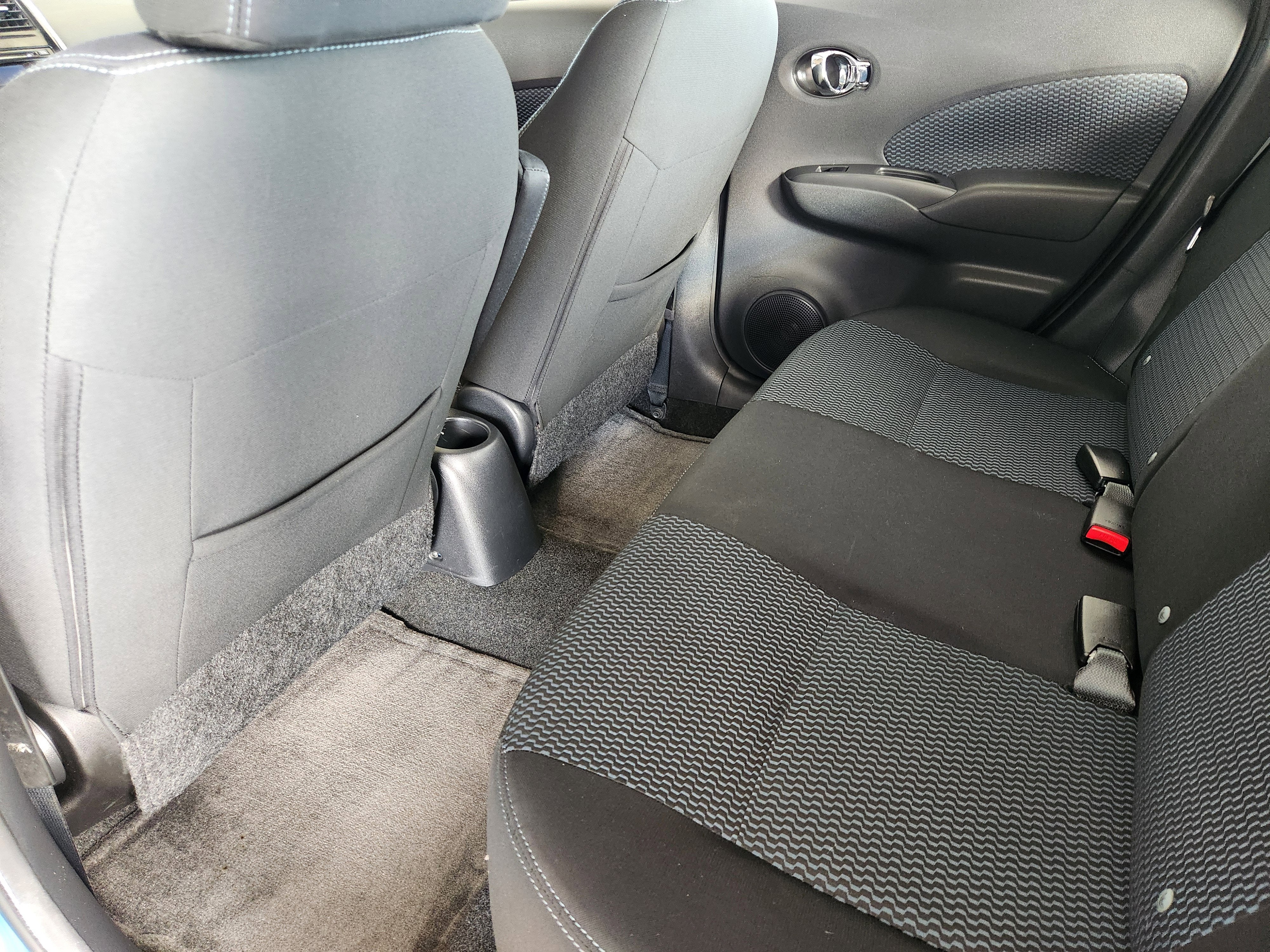 2015 Nissan Versa Note SV