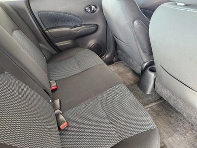 2015 Nissan Versa Note SV