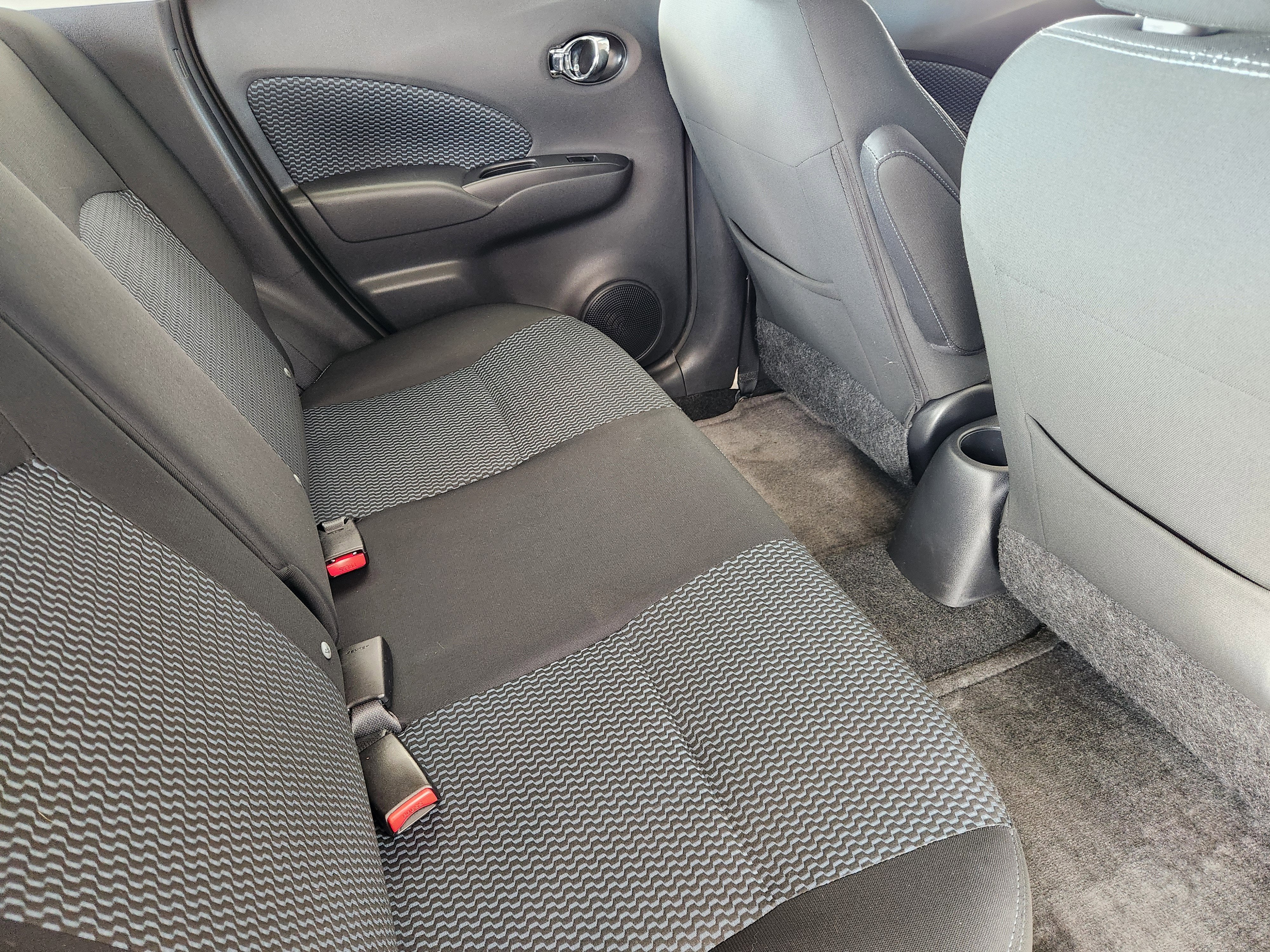 2015 Nissan Versa Note SV