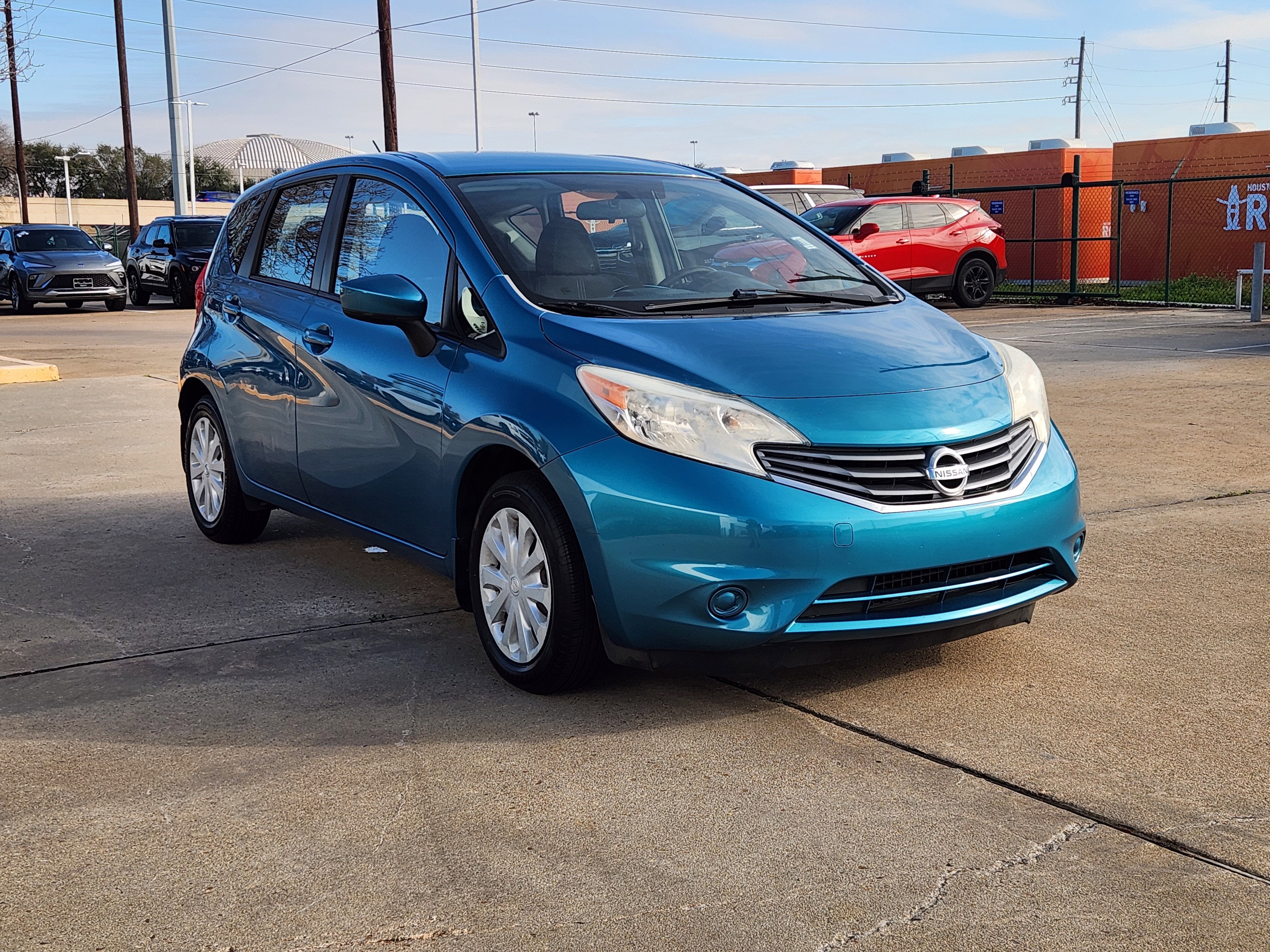 2015 Nissan Versa Note SV