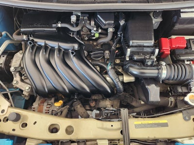 2015 Nissan Versa Note SV