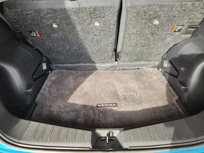 2015 Nissan Versa Note SV