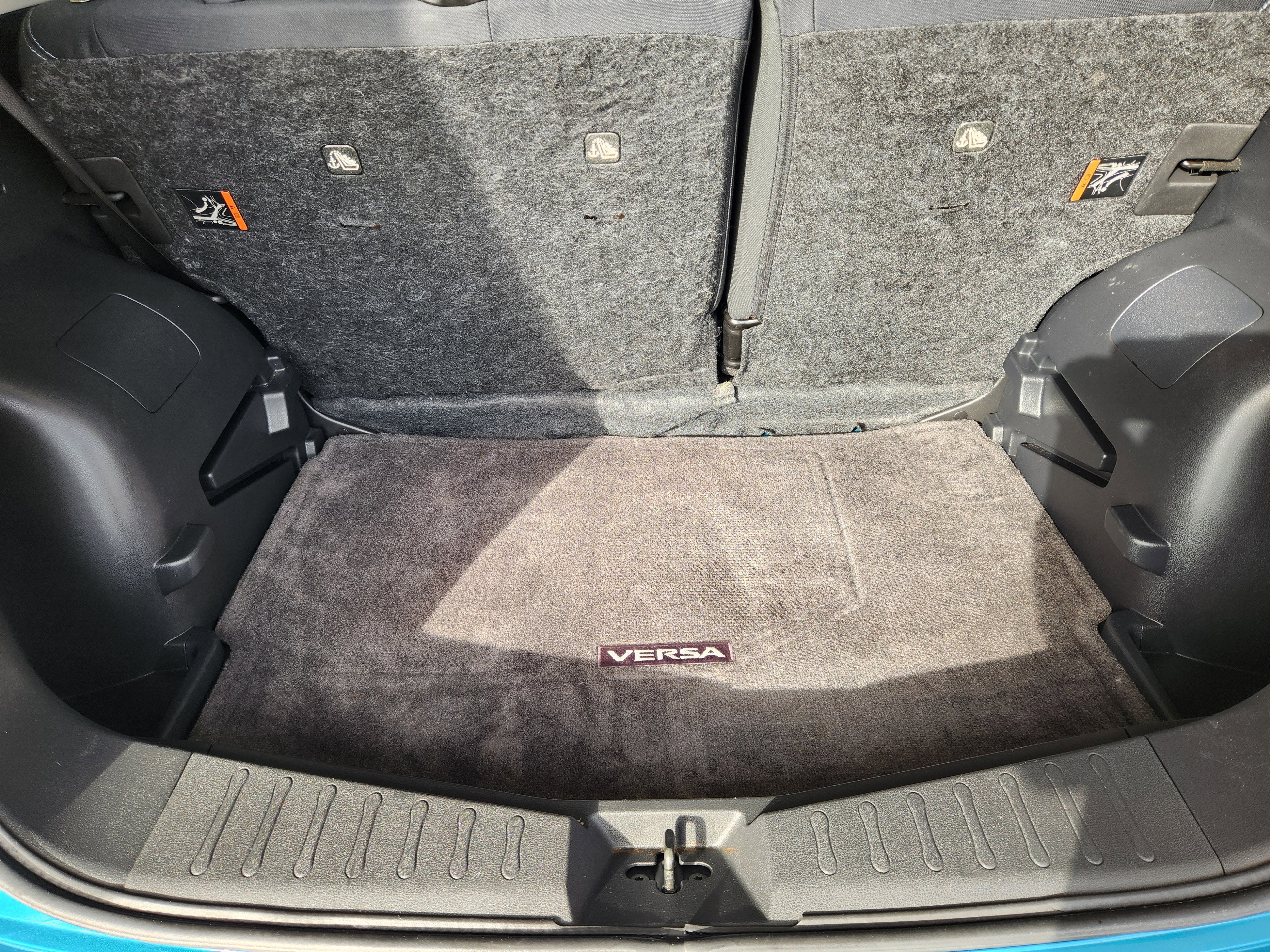 2015 Nissan Versa Note SV