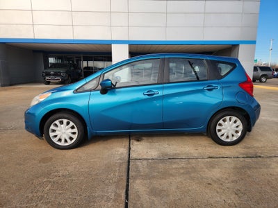 2015 Nissan Versa Note SV