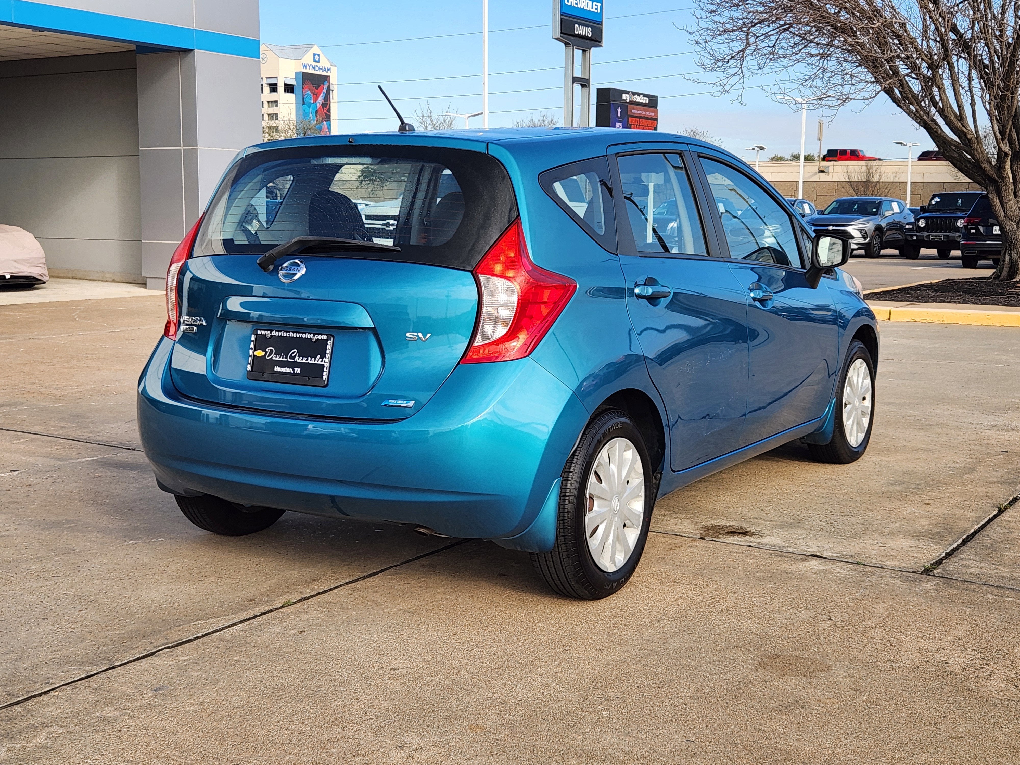 2015 Nissan Versa Note SV