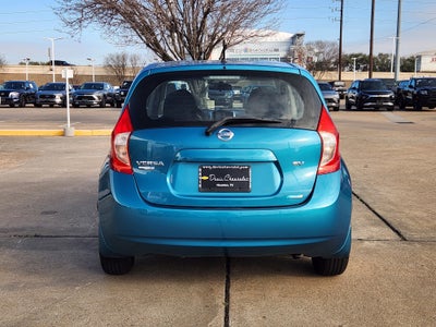 2015 Nissan Versa Note SV