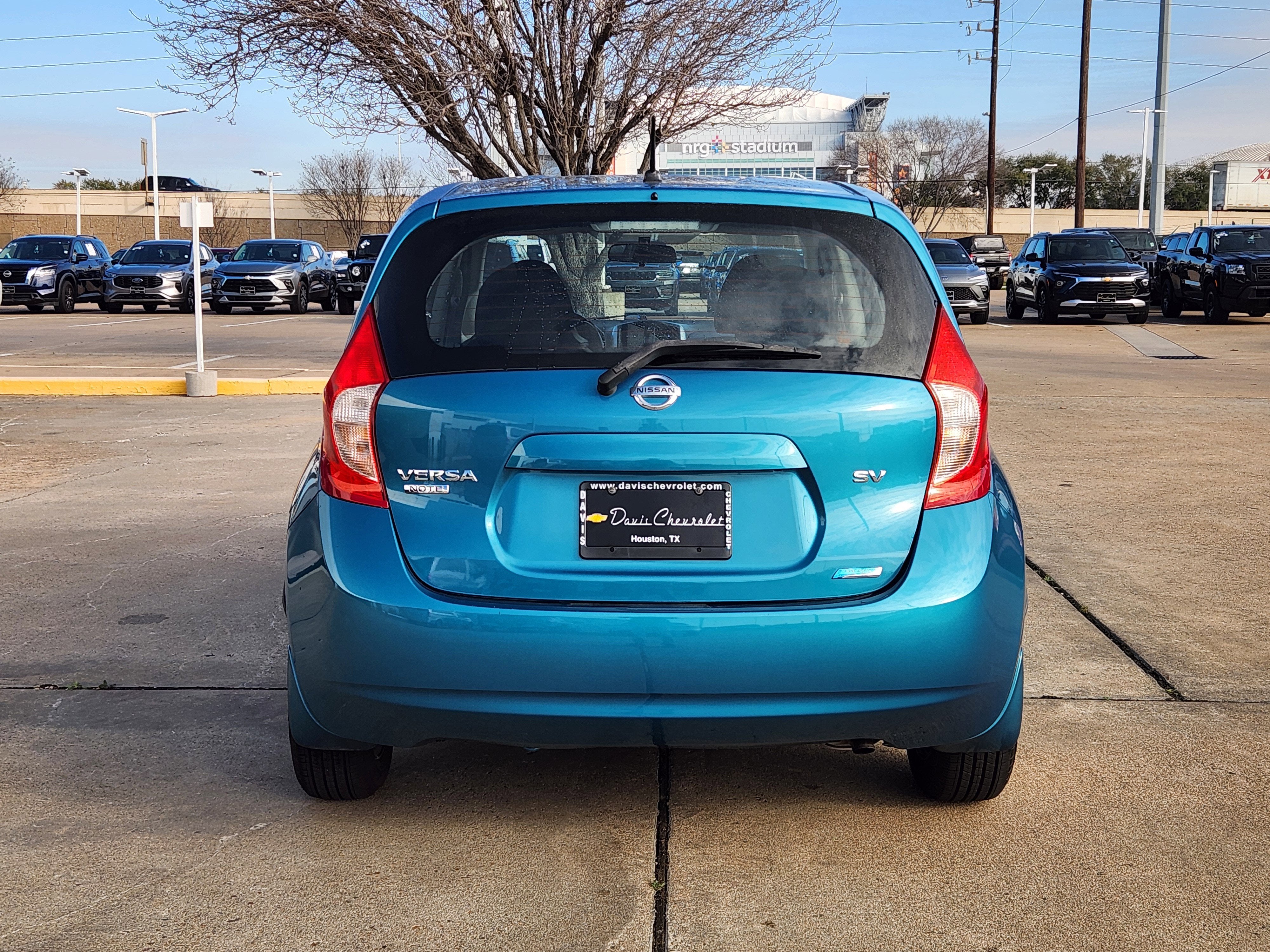 2015 Nissan Versa Note SV
