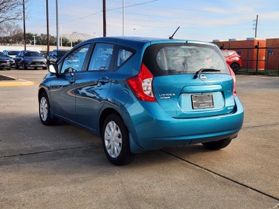 2015 Nissan Versa Note SV