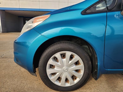2015 Nissan Versa Note SV