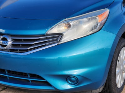 2015 Nissan Versa Note SV