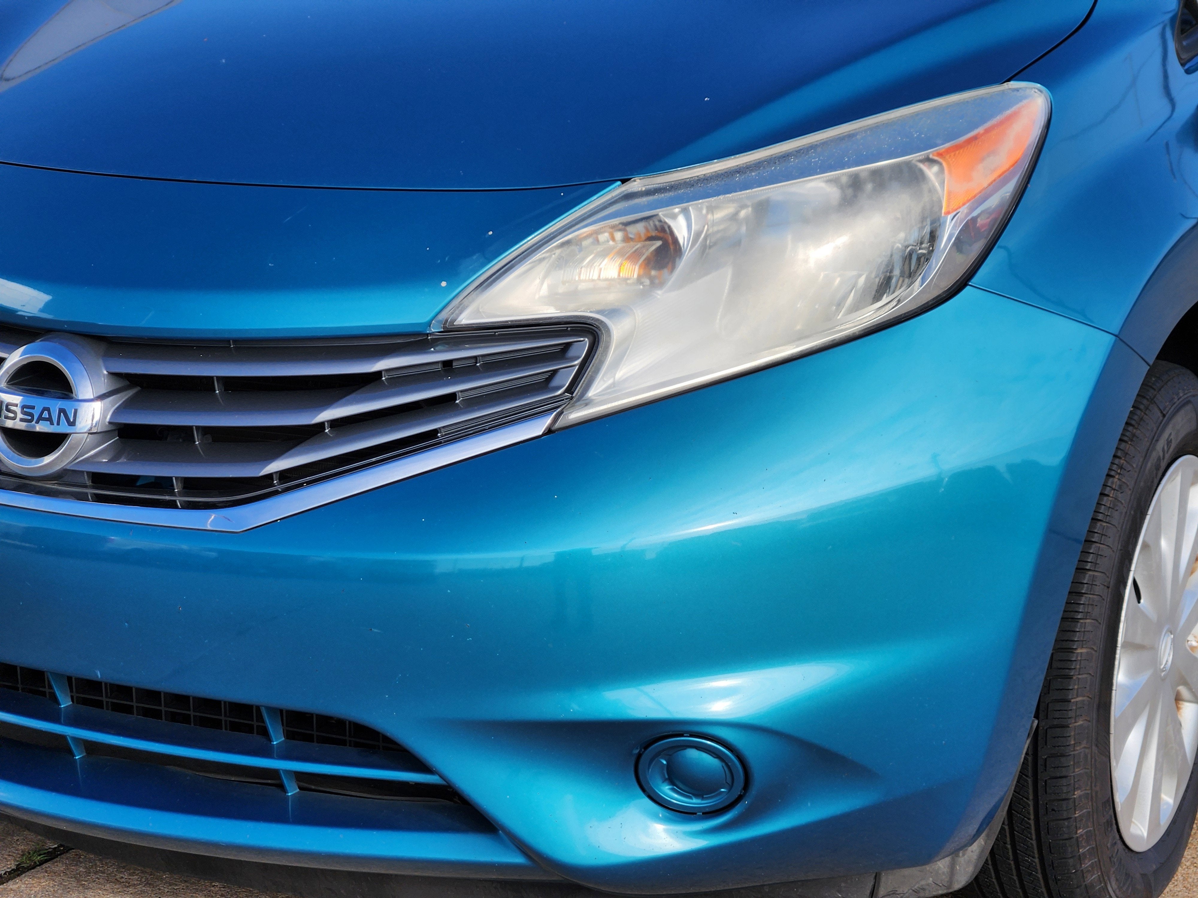 2015 Nissan Versa Note SV