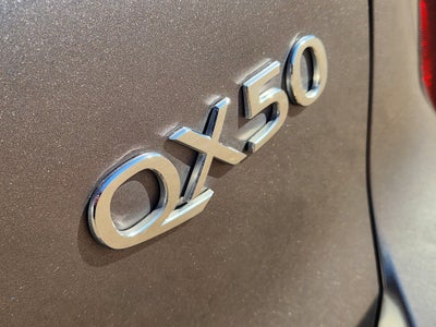 2023 INFINITI QX50 LUXE AWD