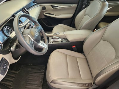 2023 INFINITI QX50 LUXE AWD