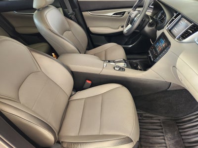 2023 INFINITI QX50 LUXE AWD