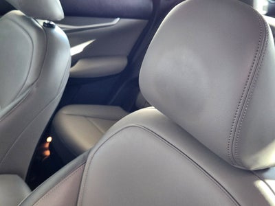 2023 INFINITI QX50 LUXE AWD