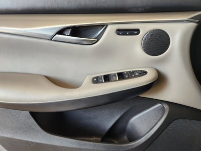 2023 INFINITI QX50 LUXE AWD