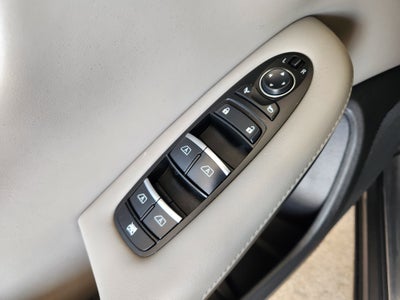 2023 INFINITI QX50 LUXE AWD