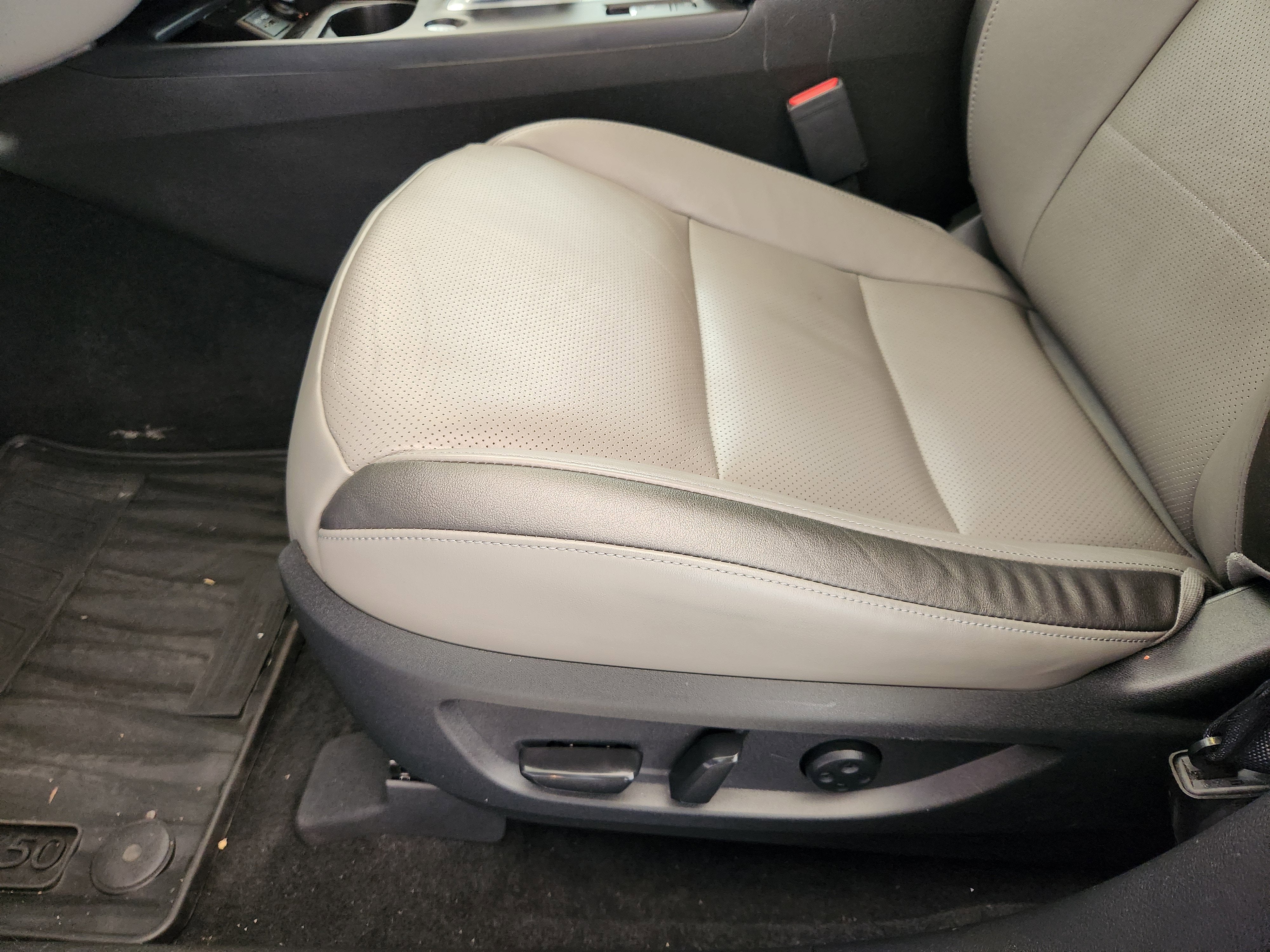 2023 INFINITI QX50 LUXE AWD