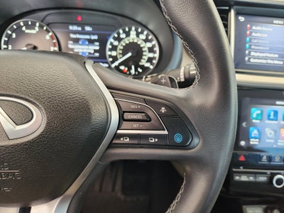 2023 INFINITI QX50 LUXE AWD