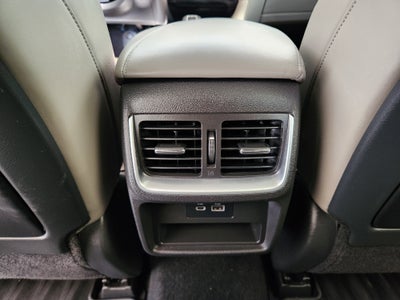 2023 INFINITI QX50 LUXE AWD