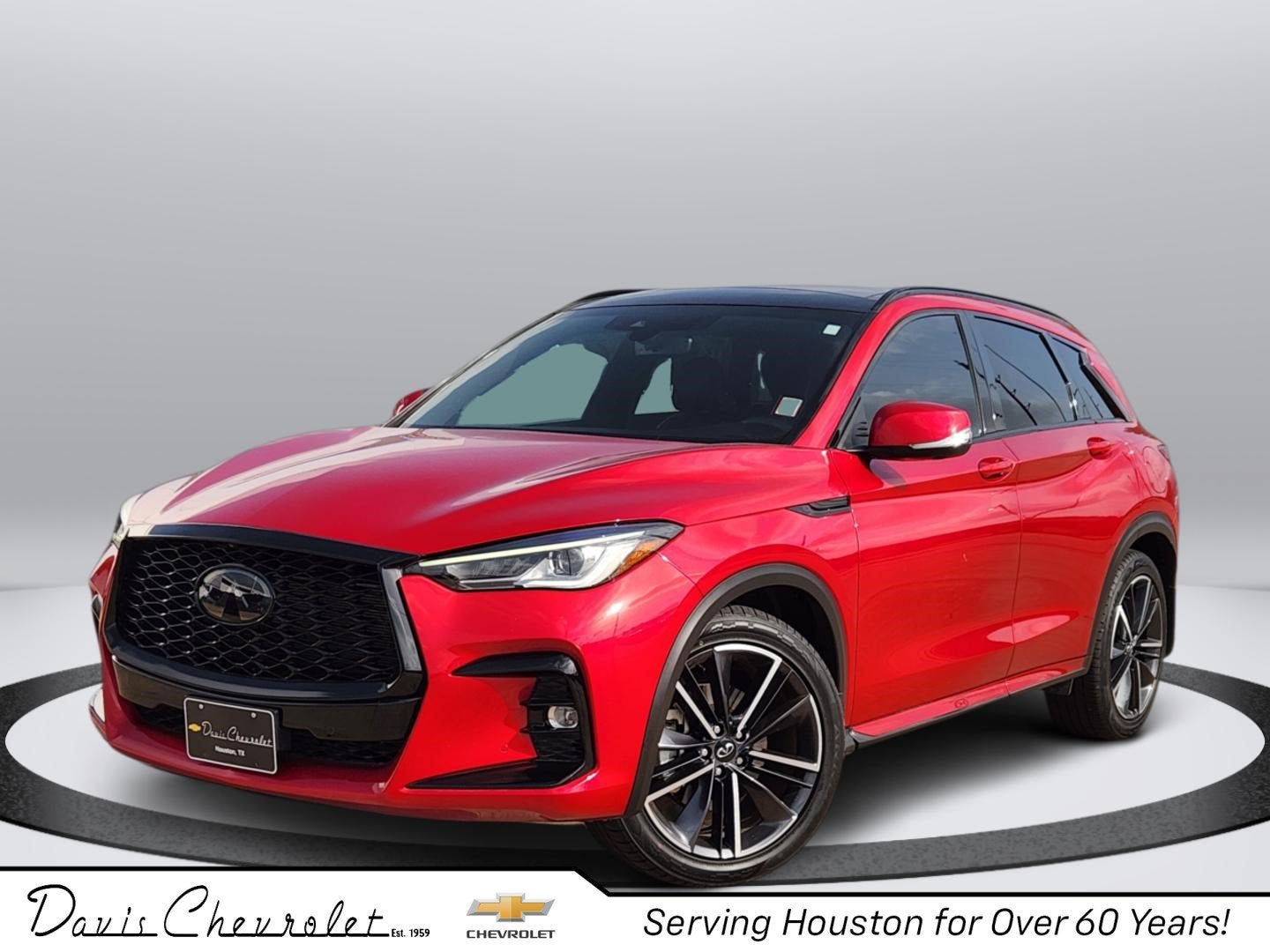 2023 INFINITI QX50 SPORT