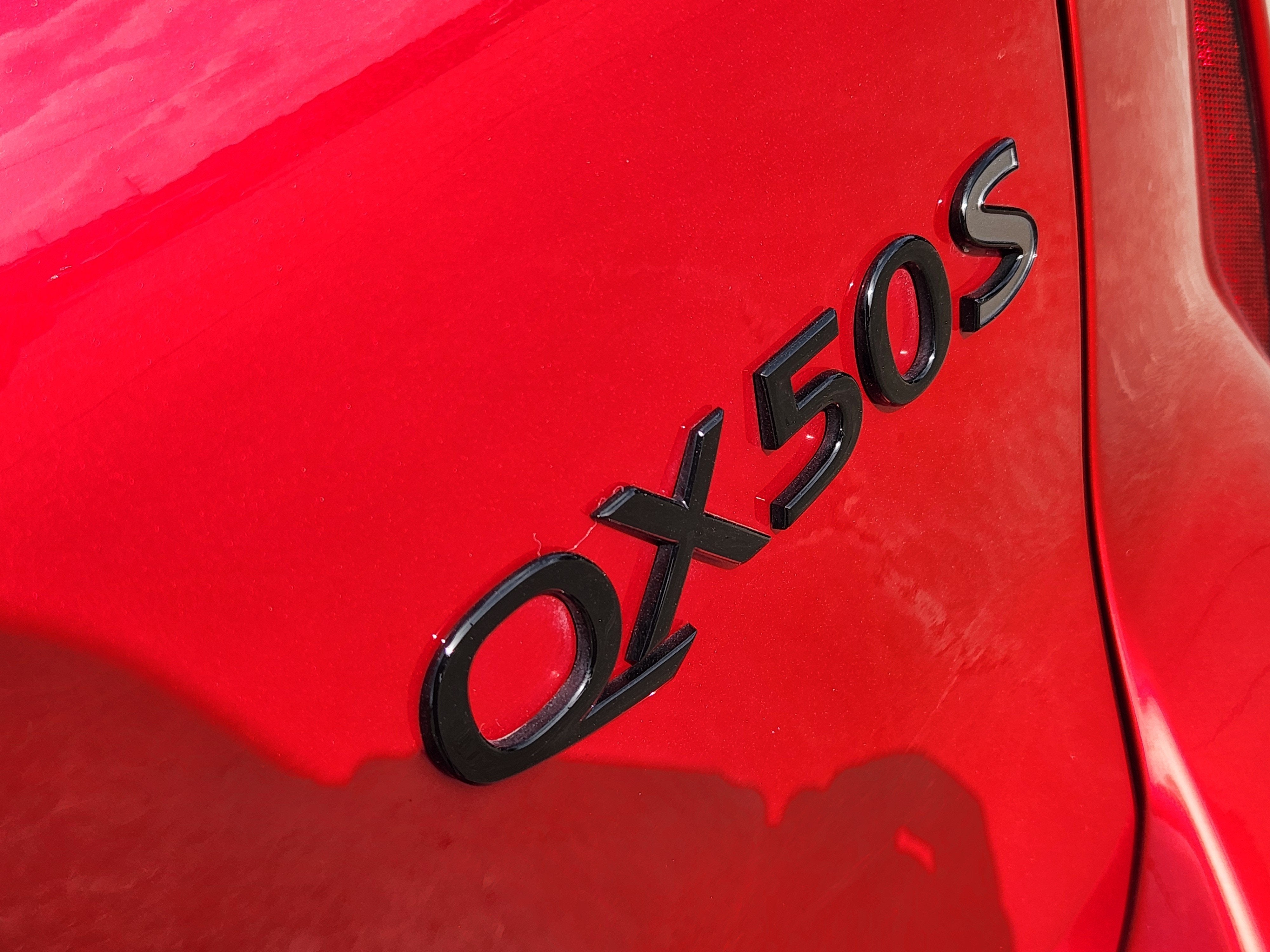 2023 INFINITI QX50 SPORT