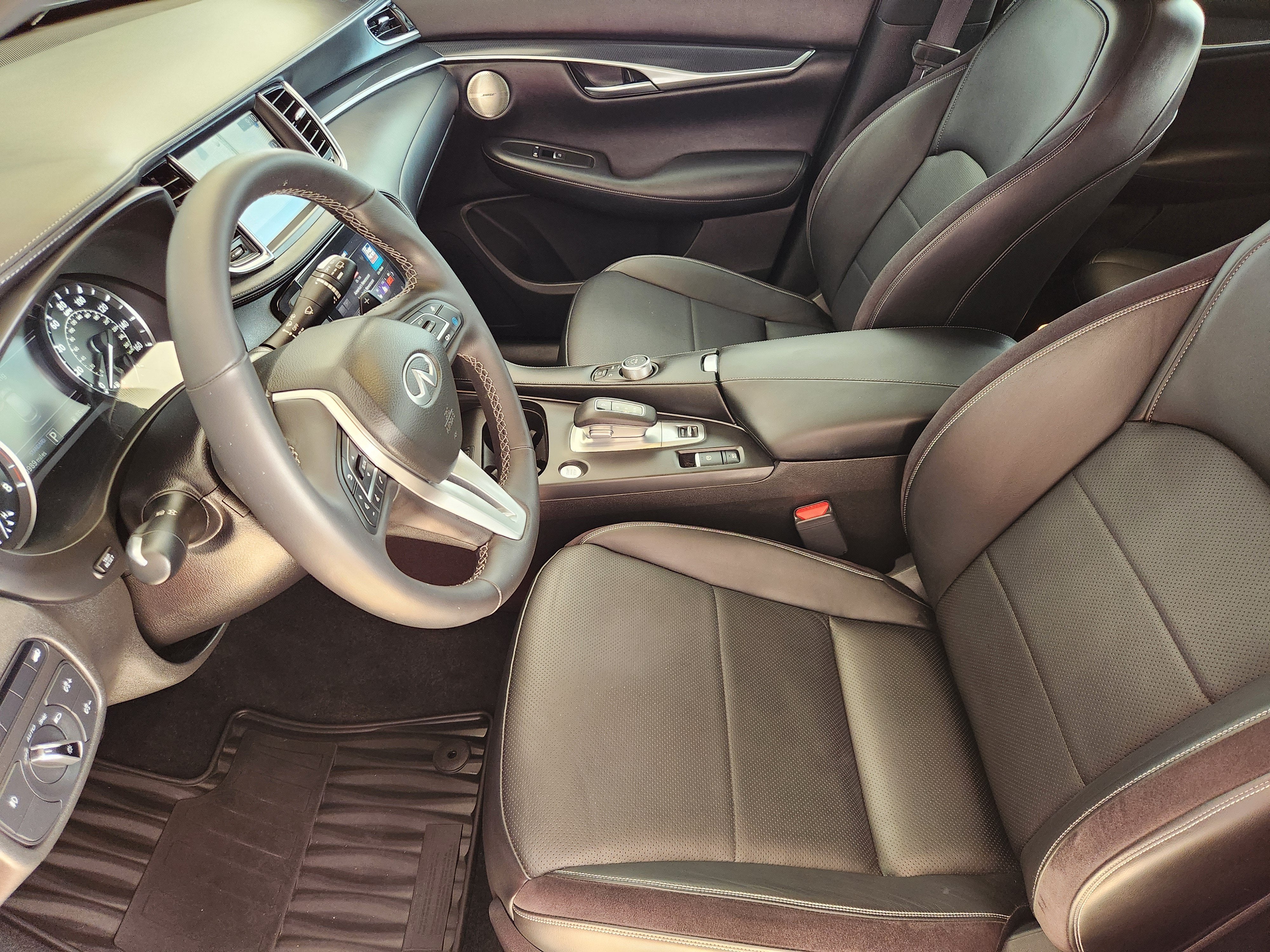 2023 INFINITI QX50 SPORT