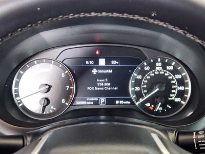 2023 INFINITI QX50 SPORT