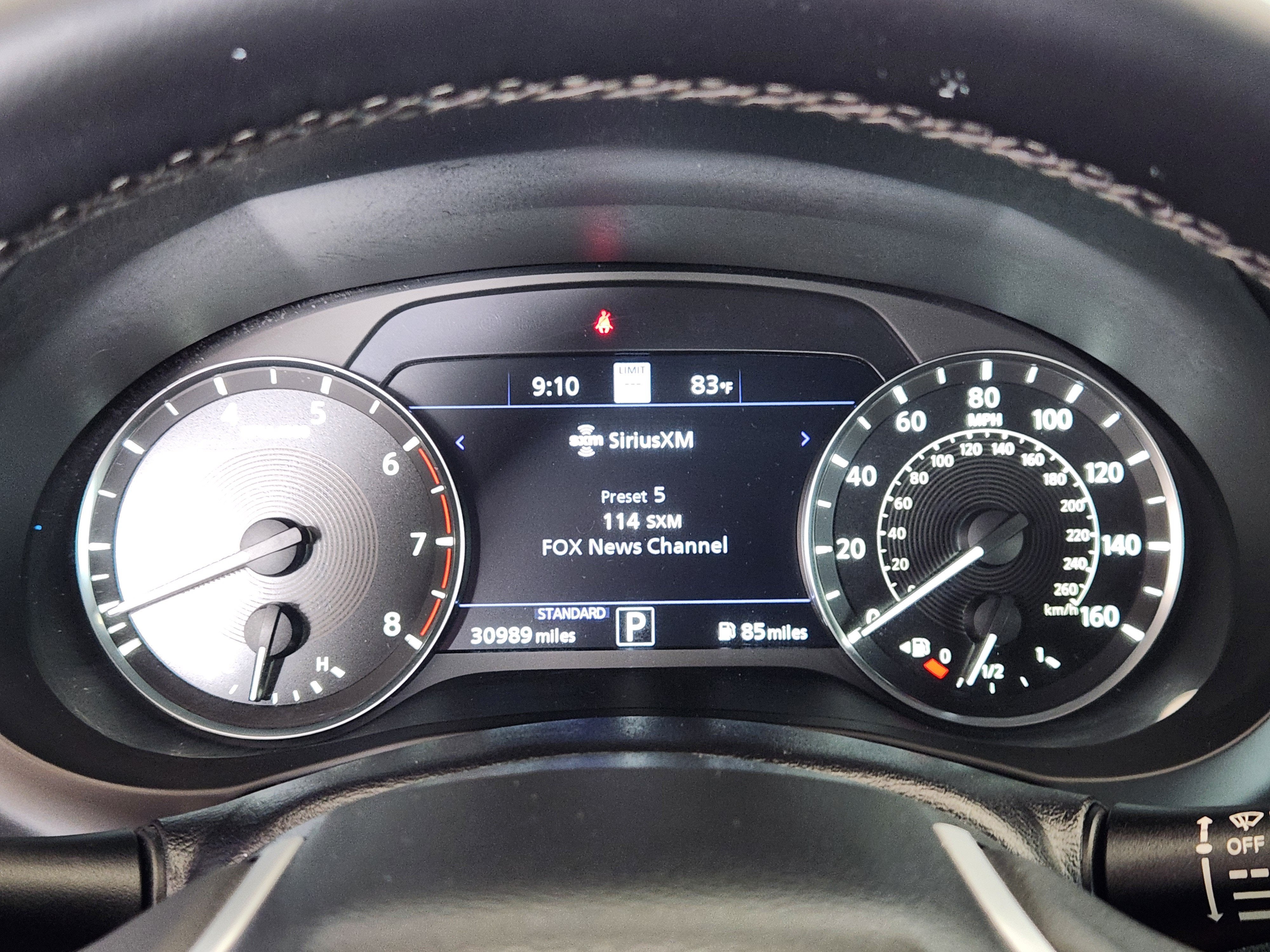 2023 INFINITI QX50 SPORT